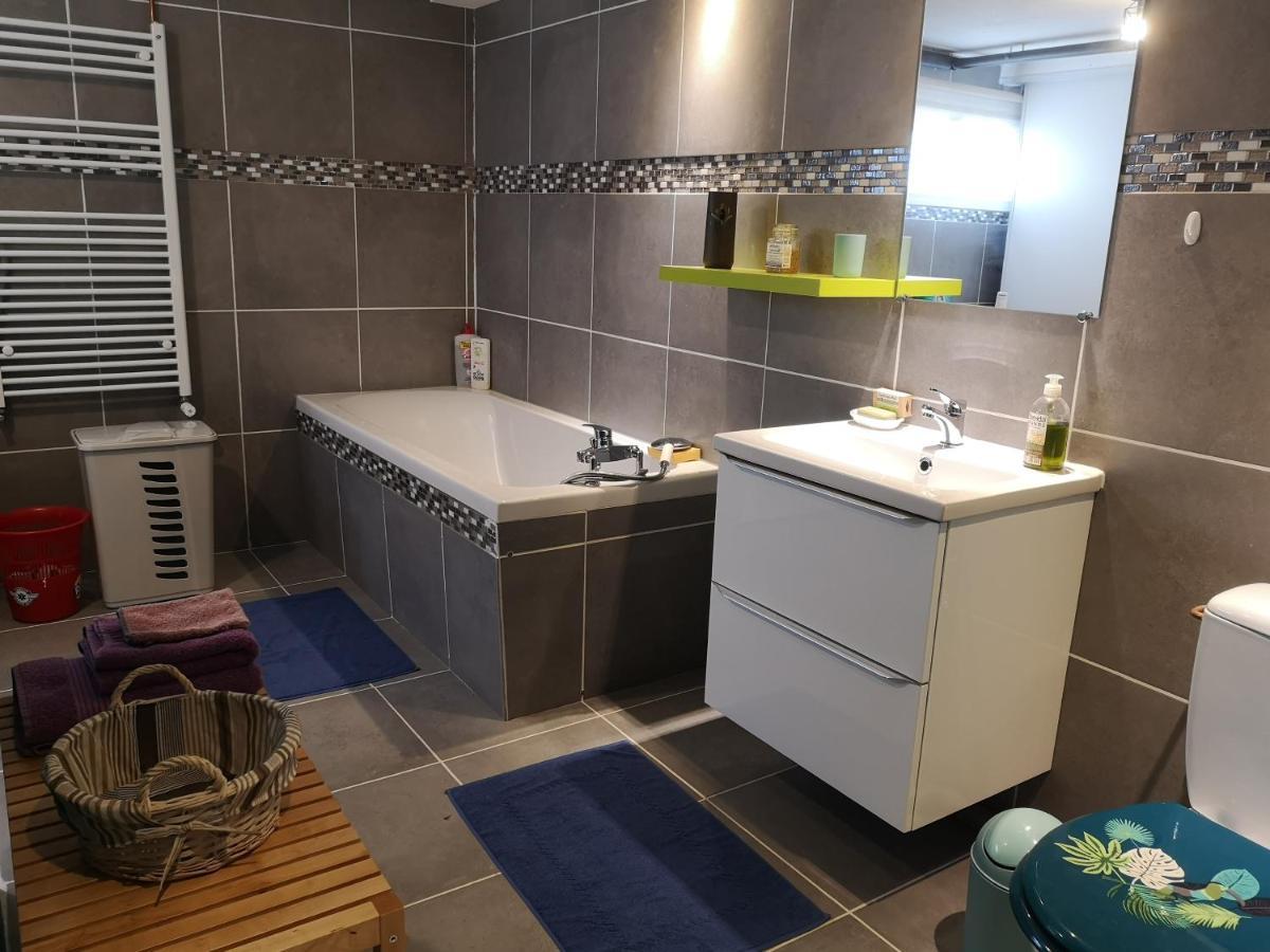Hotel Le Cedre Bleu Saint-Michel-sur-Meurthe Esterno foto