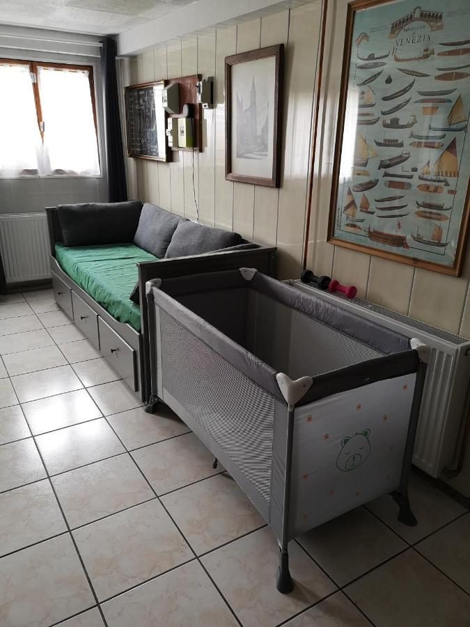 Hotel Le Cedre Bleu Saint-Michel-sur-Meurthe Esterno foto